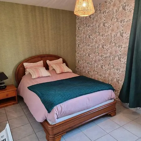 Holiday home Le Refuge *