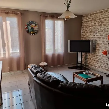 Holiday home Le Refuge