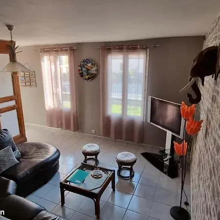 Holiday home Le Refuge *