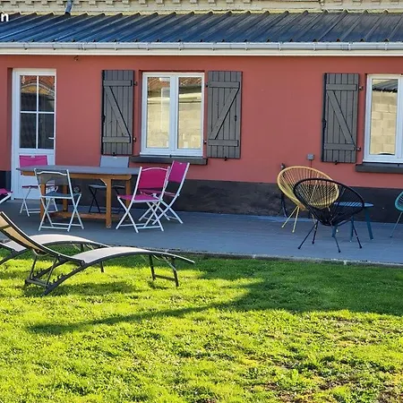 Holiday home Le Refuge