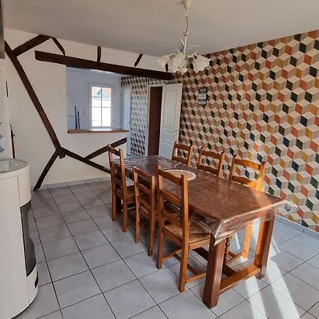 Le Refuge Holiday home *