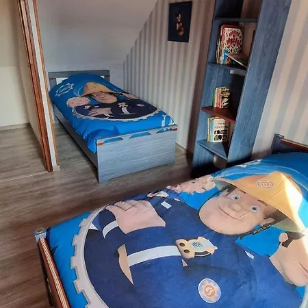 Le Refuge 別荘 ノイエル・シュル・メール