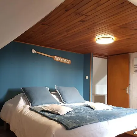 別荘 Le Refuge ノイエル・シュル・メール