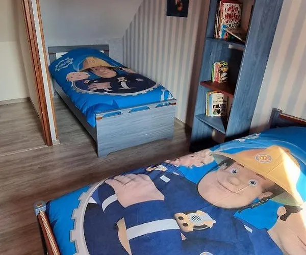 Le Refuge Holiday home Noyelles-sur-Mer